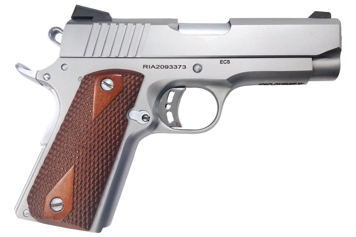 Rock Island Armory 1911 Rock Standard CS 45 ACP Pistol (CA Compliant)
