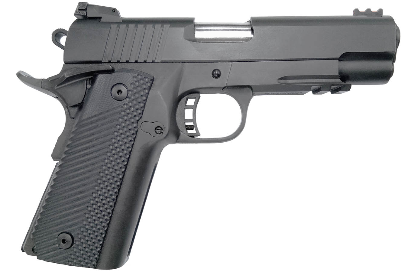 Rock Island Armory 1911 Tac Ultra MS 9mm/22TCM Pistol with Rail