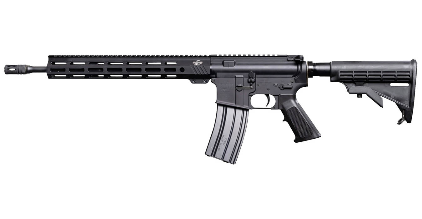 Bushmaster QRC II 5.56mm Semi-Automatic AR-15 Rifle with 14 Inch M-LOK Handguard