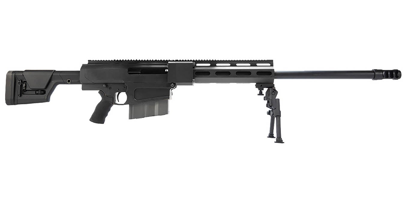 Bushmaster BA50 50 BMG Bolt-Action Rifle with 29 Inch Phosphate Chrome Lined Barrel