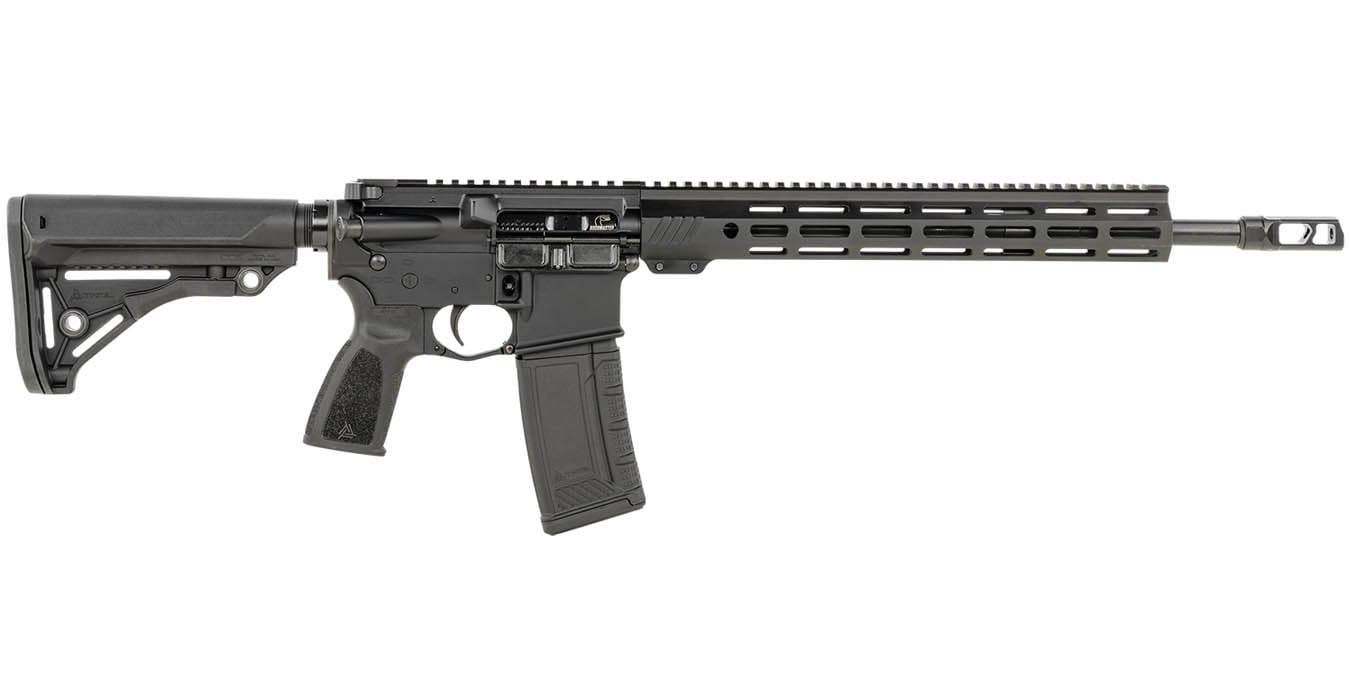 Bushmaster Bravo Zulu 5.56mm Semi-Automatic Rifle with 14 Inch M-LOK Handguard