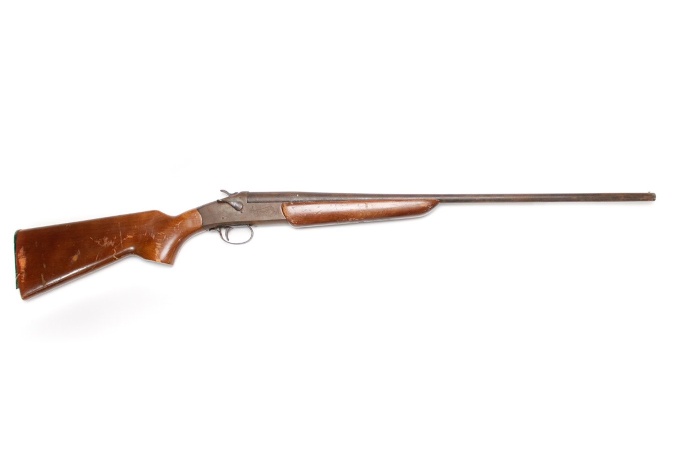 Stevens 9400 410GA Police Trade-In Shotgun