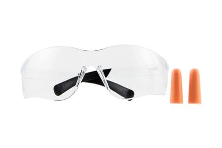 PYS25 ZTEK DISPOSABLE EARPLUG COMBO