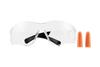 PYRAMEX PYS25 ZTEK DISPOSABLE EARPLUG COMBO