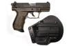 WALTHER P22 22 LR USED