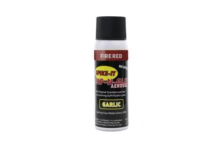 DIP-N-GLO™ AEROSOL GARLIC	FIRE RED 