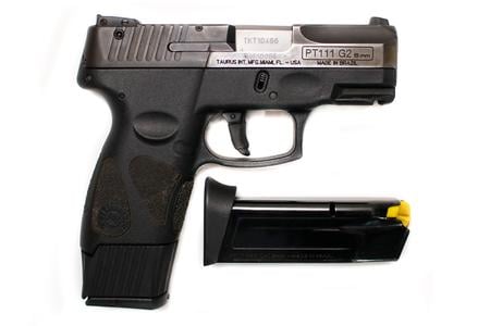 TAURUS PT111G2 9X19