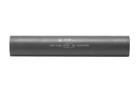 450 11 IN 450 BUSHMASTER 7075 ALUMINUM AND STAINLESS