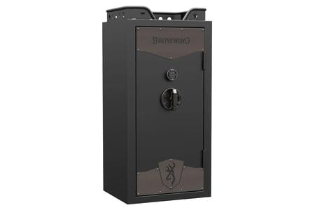 US 33 ARMORED SATIN BLACK WITH E-LOCK