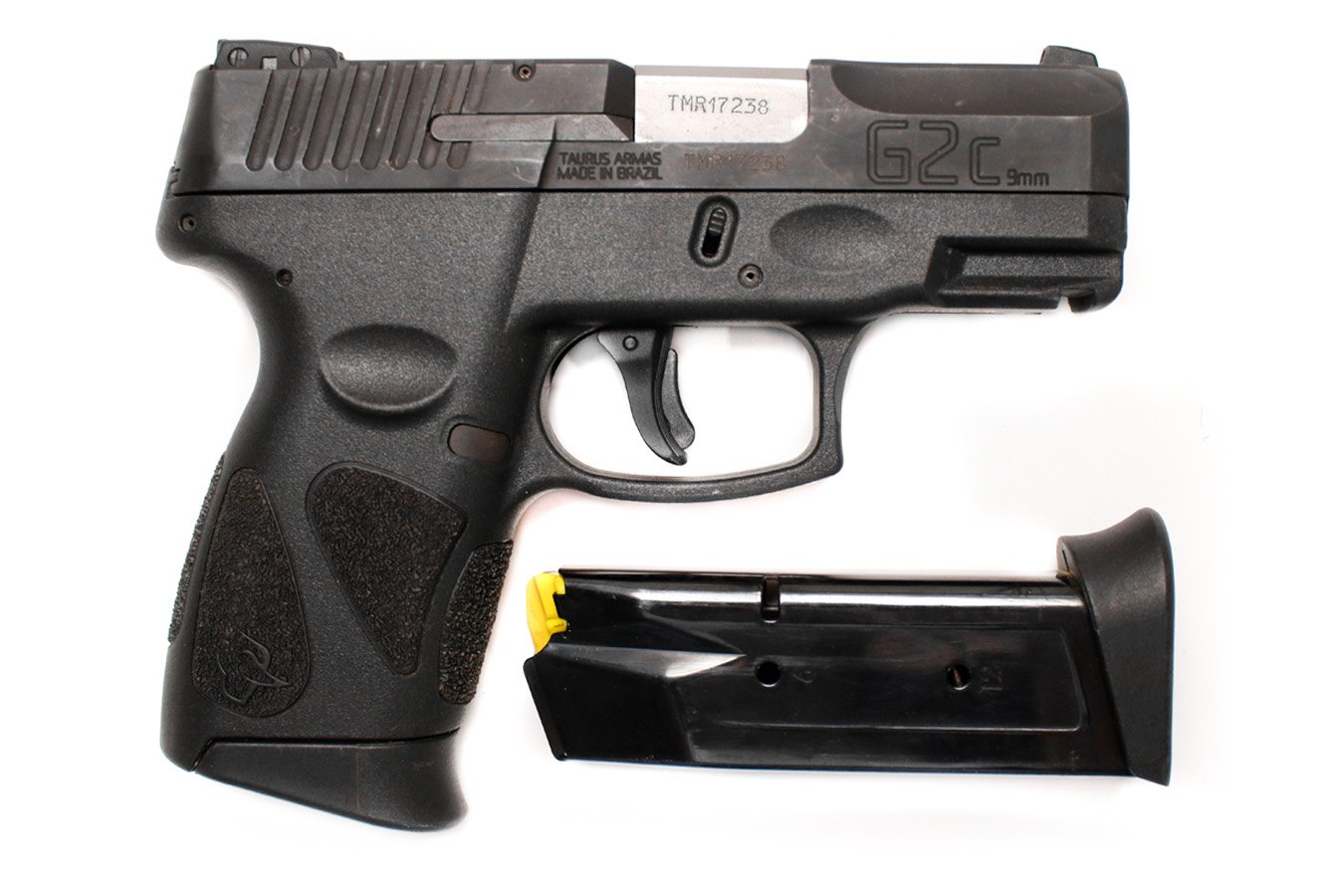 Taurus G2C 9mm Police Trade-In Pistol