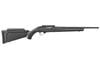 RUGER 10/22 22 LR 16.12 IN THREADED BARREL W/ SCOPE RAIL RUGER MODULAR SYSTEM