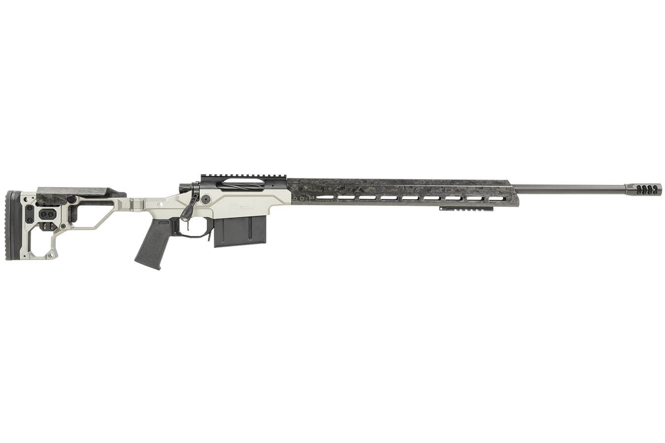 Christensen Arms Modern Precision 338 Lapua Bolt-Action Rifle