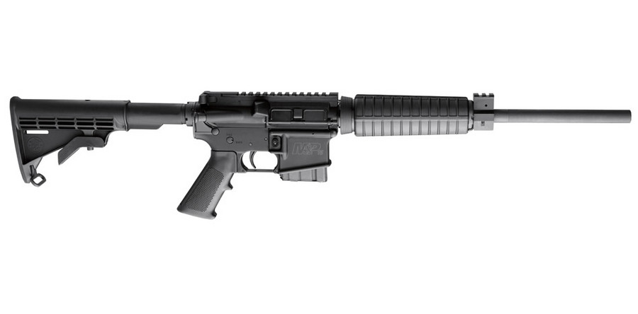 SMITH AND WESSON MP-15 ORC 5.56 CARBINE
