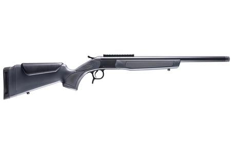 SCOUT V3 35 WHELEN 20 IN THREADED BARREL STEALTH GREY STOCK