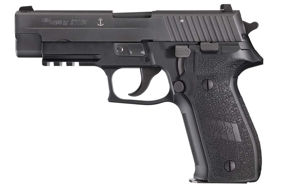 SIG SAUER P226 MK25 9MM NAVY MODEL