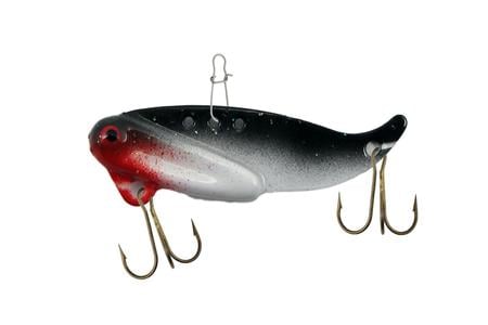 1/8OZ. BLACK SHAD