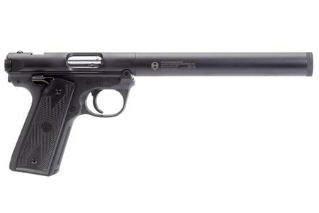 RUGER MKIVSD SUPPRESSED PISTOL
