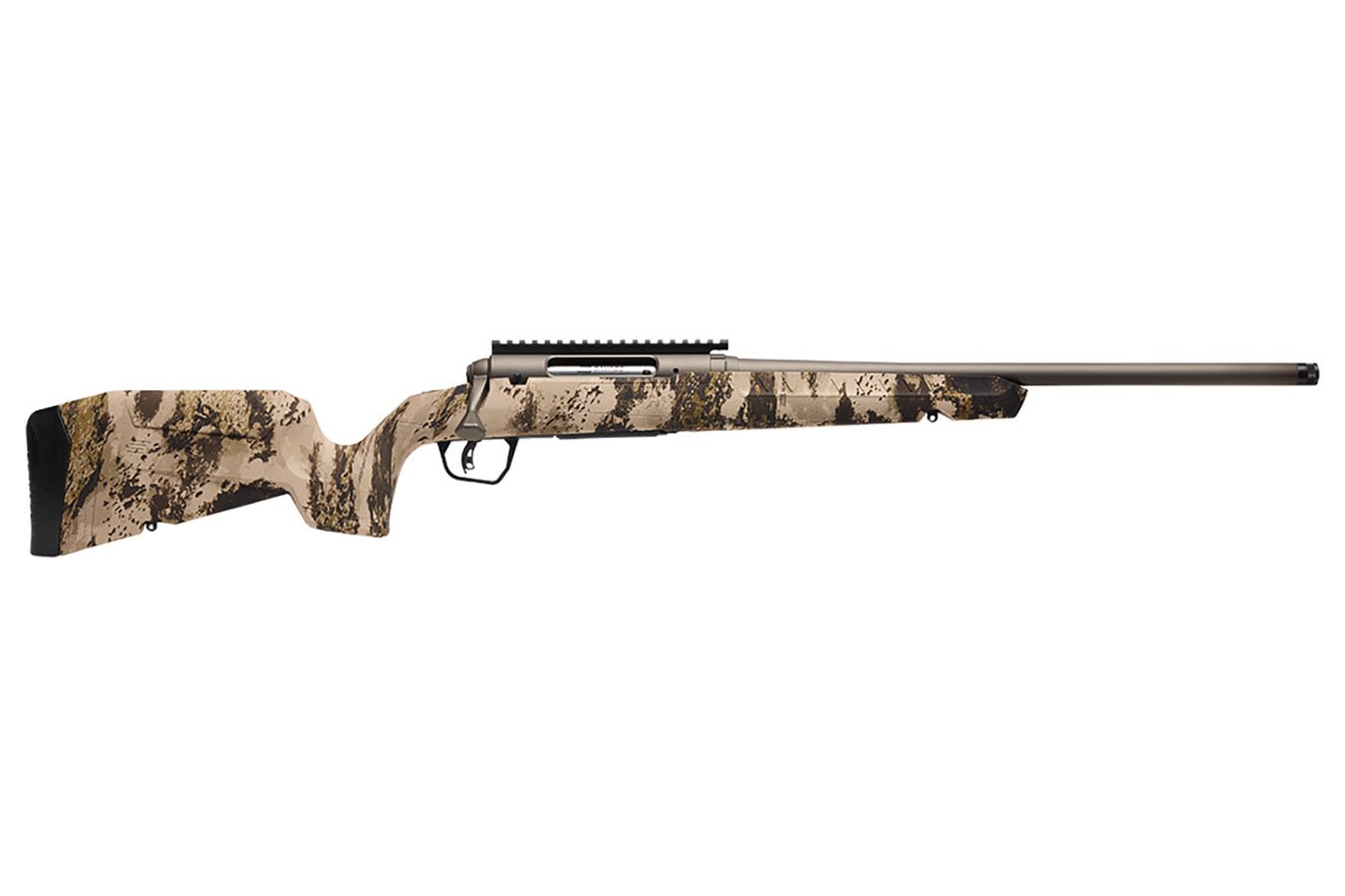 Savage Axis 2 350 Legend Bolt Action Rifle In Western Camoflouge