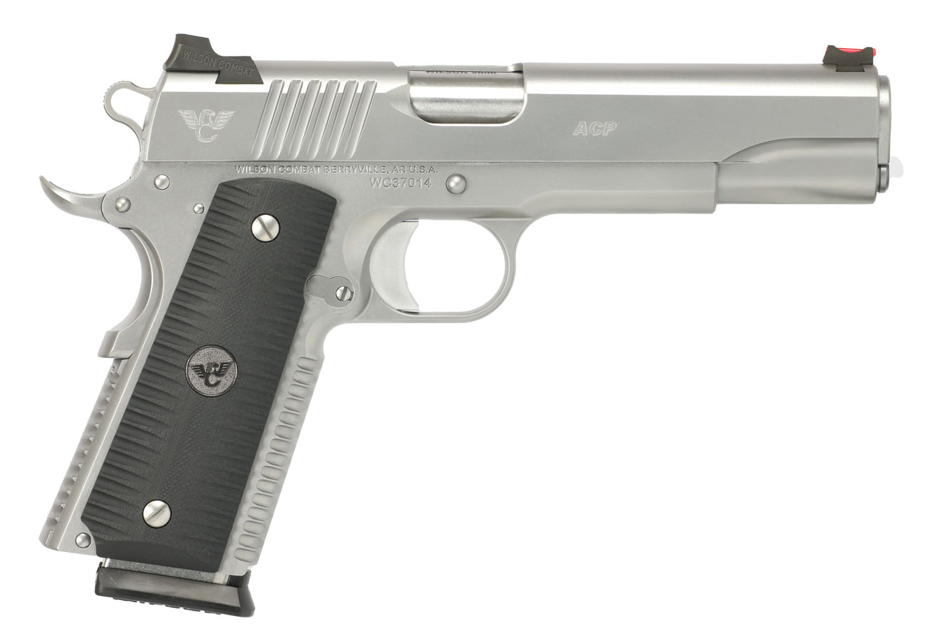 Wilson Combat Wilson Combat ACP 45 ACP Pistol Stainless Steel 