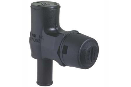 90 DEGREE P-TRAP FUEL TANK VEVT