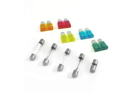 FUSE KIT AGC 10-PC 1 EACH 2, 10, 15, 20, 30 AMP ATO/ATC  1 EACH 5, 10, 15, 20, 