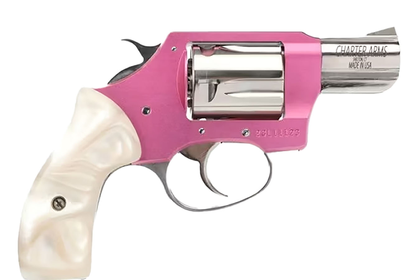 Charter Arms Chic Lady Undercover 38 Special Revolver 