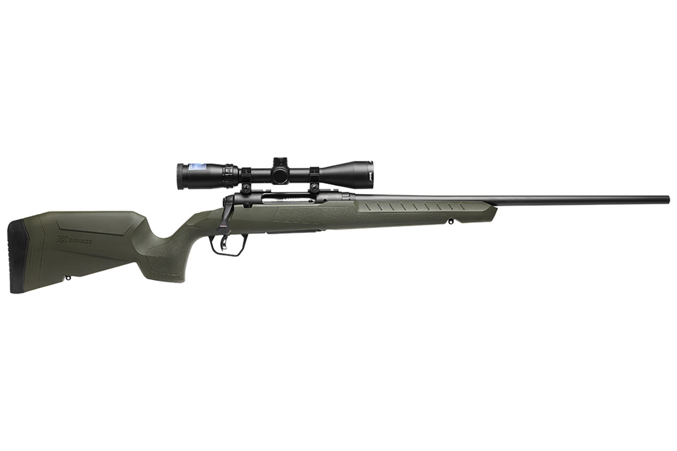 Savage Axis 2 350 Legend Bolt Action Rifle With 3-9x40 Scope