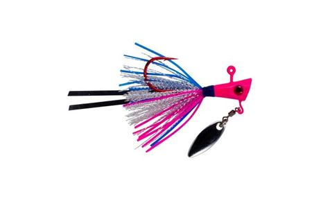 FIN SPIN PRO SERIES 2PC PACK 1/16OZ LES PINK 