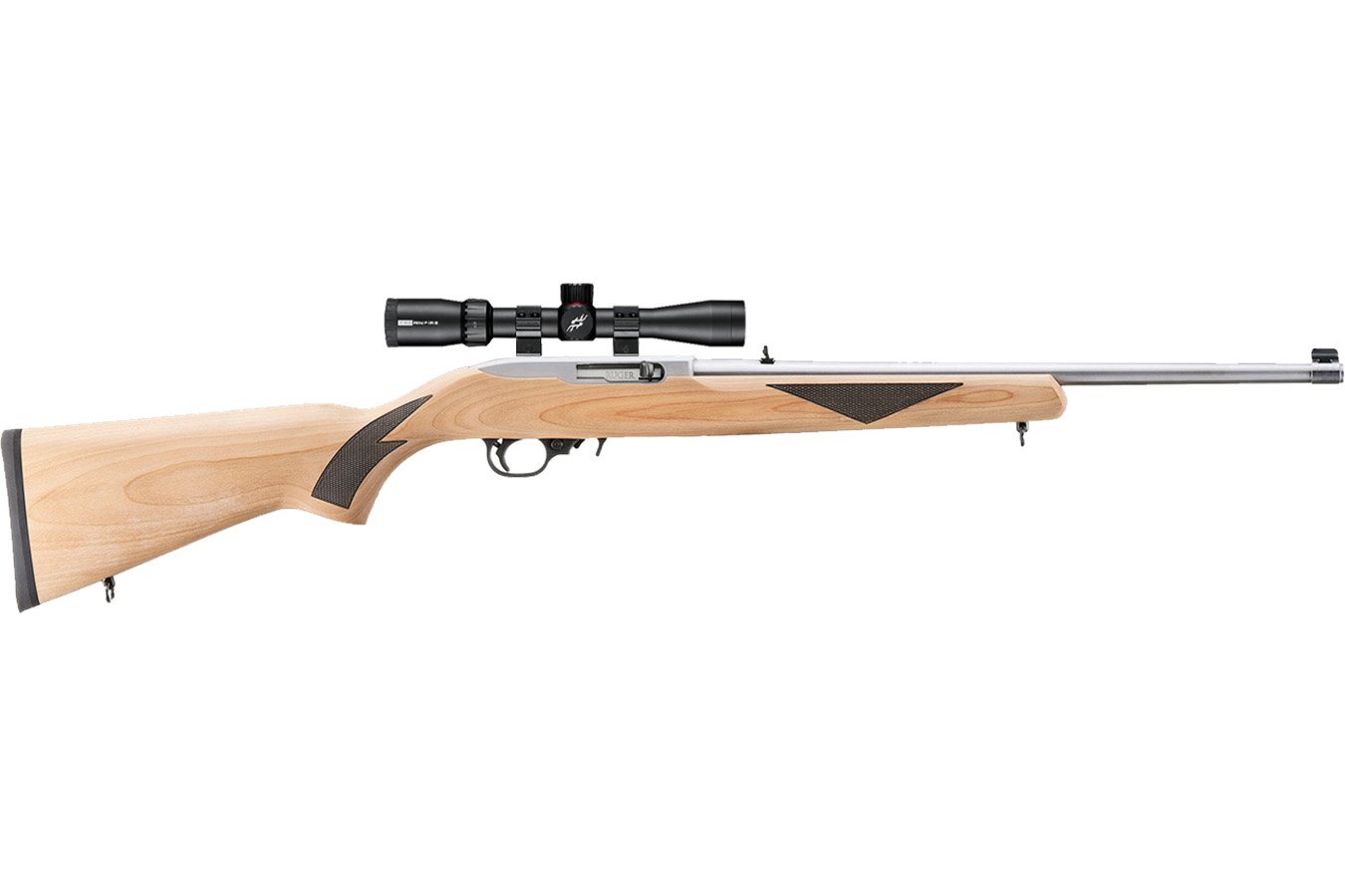 RUGER 10/22 SPORTER 22 LR  18 IN BARREL W/ SPR3932 SCOPE