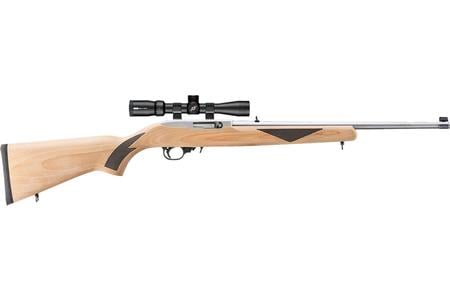 10/22 SPORTER 22 LR  18 IN BARREL W/ SPR3932 SCOPE