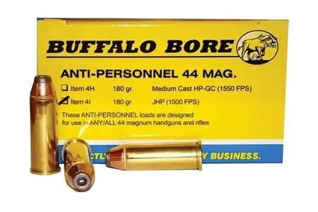 BBA 4I/20     44RM        180 JHP ANTPER     20/12