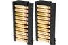 KELTEC STRIPPER CLIP 10 RD BLACK POLYMER 4 PACK