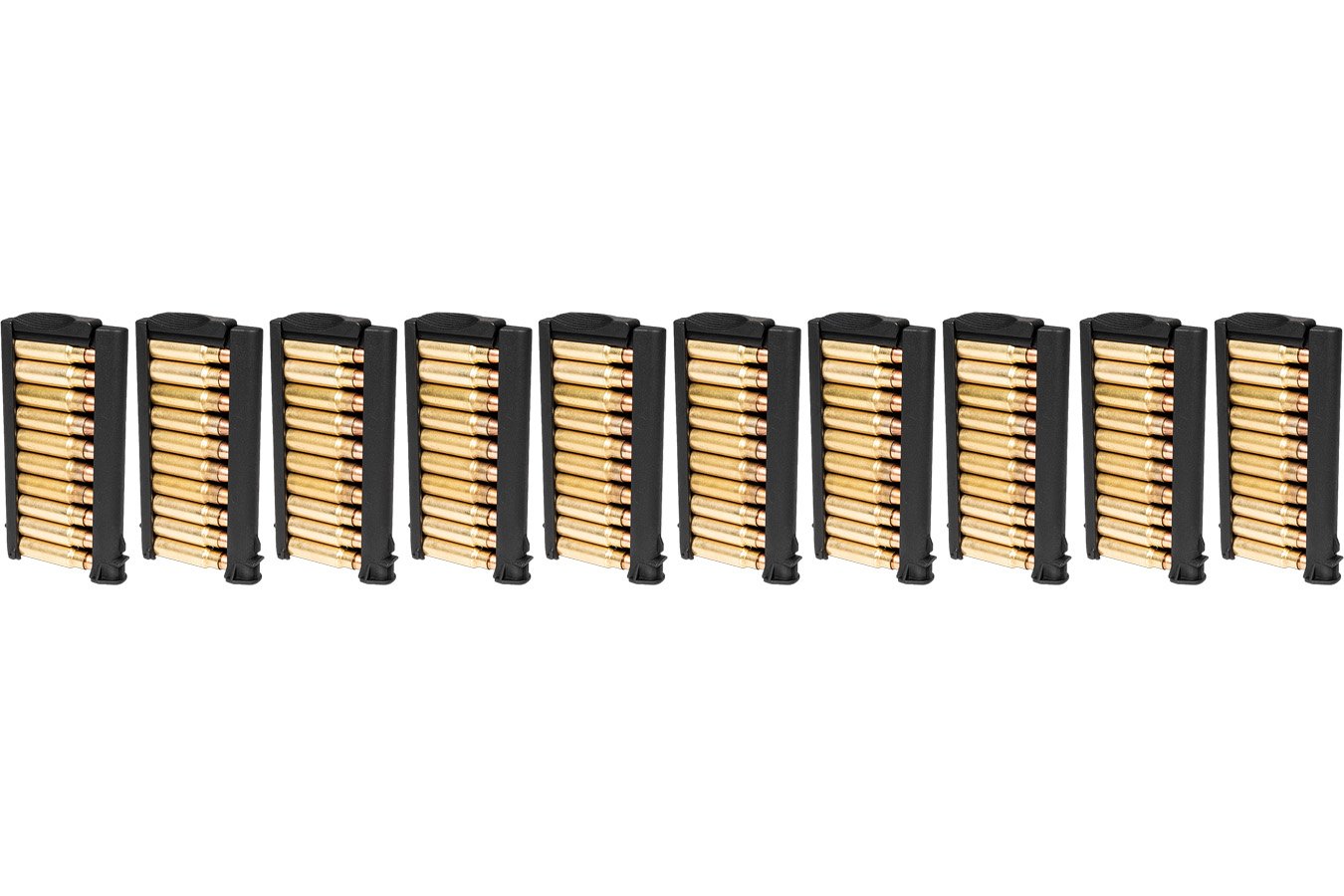 Kel-Tec PR57 5.7x28mm 10 Round Stripper Clips (10 Pack)