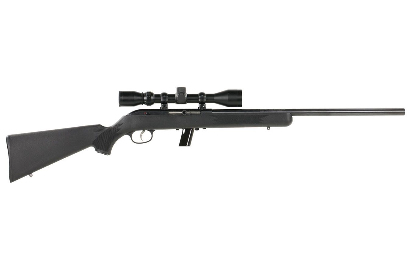 Savage 64 FVXP 22LR Rifle With 4x32 Scope 
