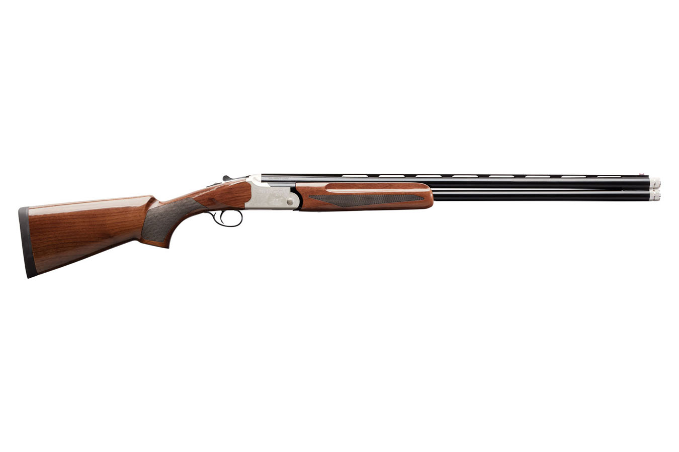 Chiappa 202A 12 Gauge Over Under Shotgun With Walnut Stock 