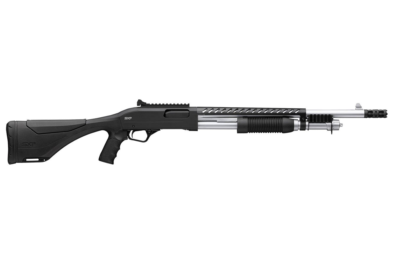 Winchester SXP Marine Extreme Defender 12 Gauge Pump Action Shotgun 