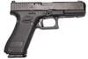 GLOCK 17GEN5 MOS 9MM FRONT SERRATIONS NIGHT SIGHTS (VERY GOOD)