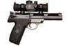 SMITH AND WESSON 22A-1 22LONG RIFLE USED