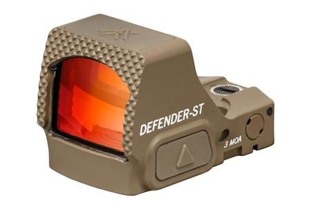 DEFENDER ST 3 MOA MICRO RED DOT TAN