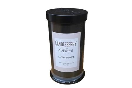 KINDRED ALPINE SPRUCE LARGE CANDLE