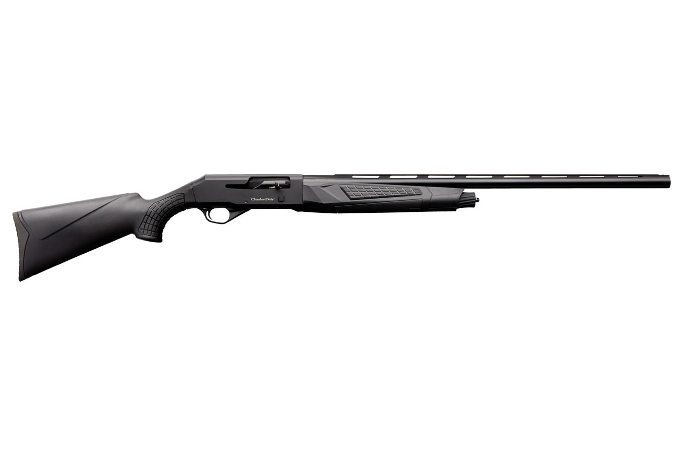 Chiappa 601 12 Gauge Pump Action Shotgun With Black Stock 