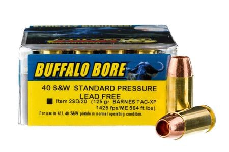 BBA 23D/20    40S         125 BRN TACXP      20/12