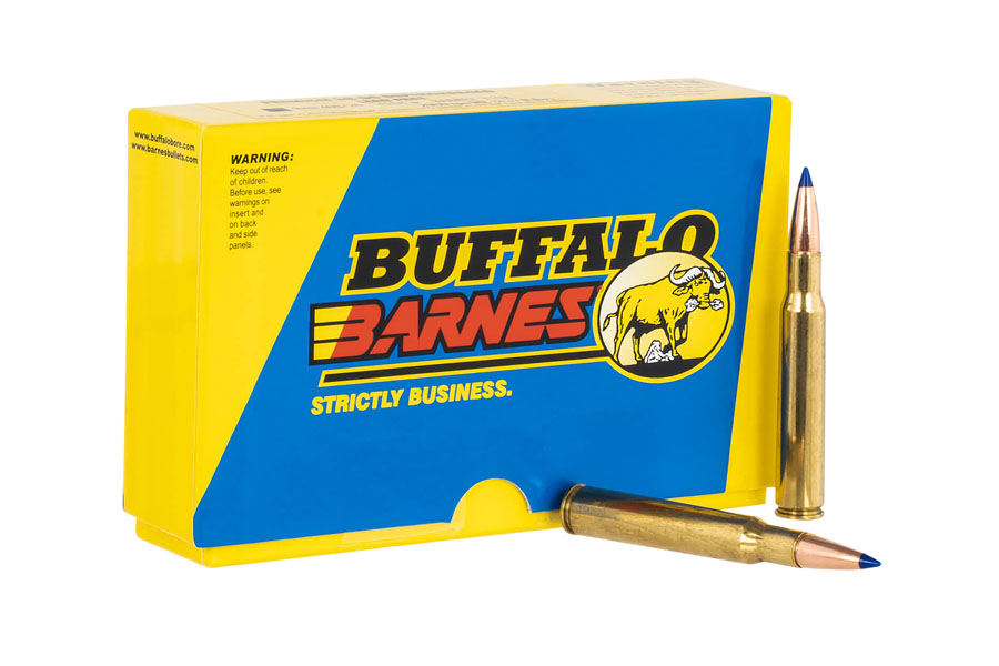 Buffalo Bore 308 Winchester 150 Grain Tipped TSX Lead Free Strictly Business Supercharged 20/Box 