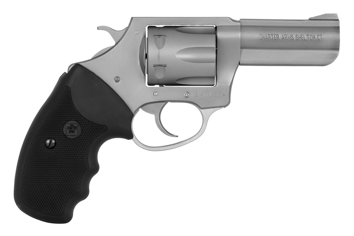 Charter Arms Pitbull 380 ACP Revolver 