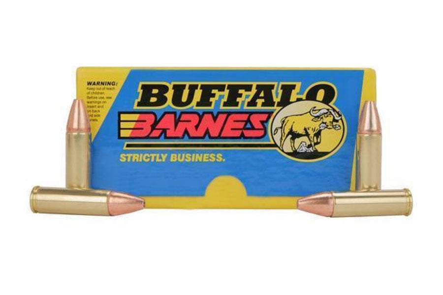 Buffalo Bore 500 Smith & Wesson Magnum 375 Grain VOR-TX XPB Lead Free Strictluy Business 20/Box