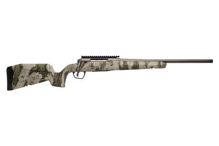 AXIS 2 PRO 350 LEGEND 18 BBL (1)4RD MAG WOODLAND CAMO
