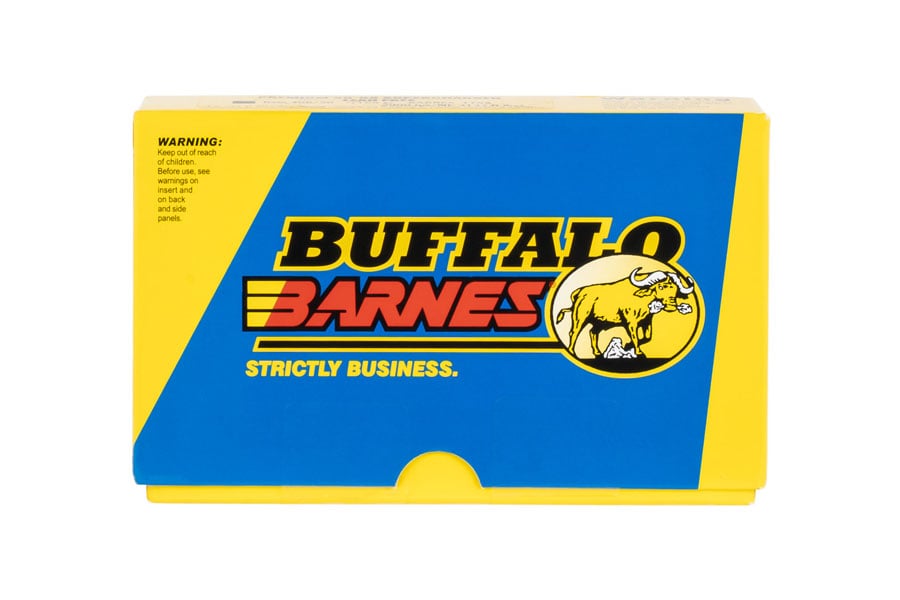 Buffalo Bore 35 Whelen 225 Grain TSX Lead Free Strictly Business 20/Box