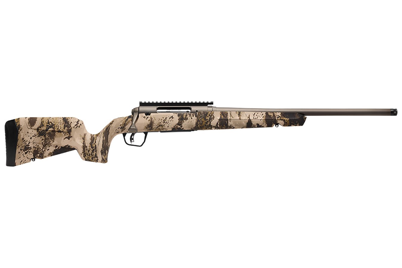 Savage Axis 2 350 Legend Bolt Action Rifle In Western Camoflouge