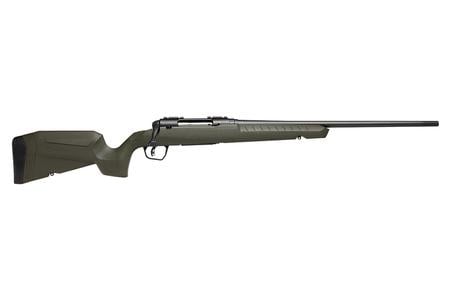 AXIS 2 GEN II 243 WINCHESTER 22 BBL (1)4RD O.D. GREEN