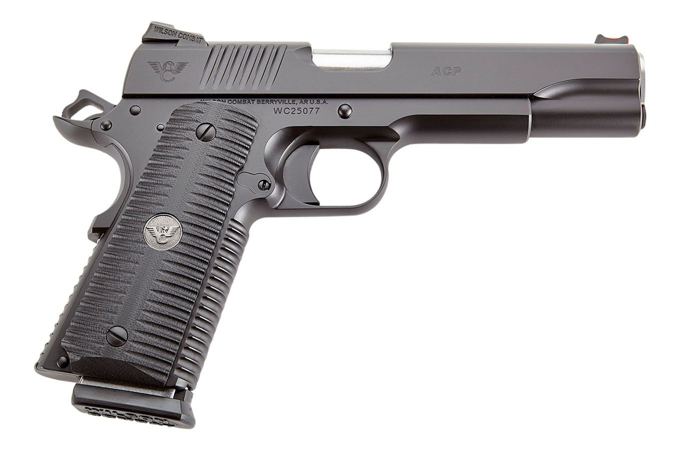 Wilson Combat ACP 9MM Pistol 